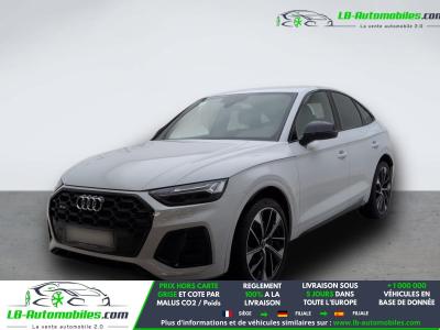 Audi SQ5 Sportback 3.0 V6 TDI 341 BVA Quattro