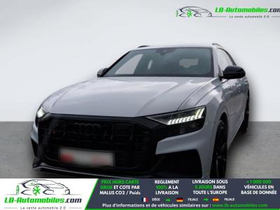 Audi SQ8 TFSI 507ch BVA Quattro