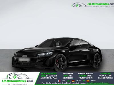 Audi RS E-tron GT 598 ch quattro