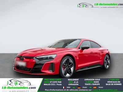 Audi RS E-tron GT 598 ch quattro