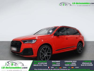 Audi SQ7 TFSI 507ch BVA Quattro 7pl