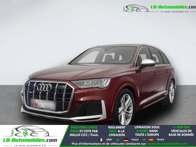 Audi SQ7 TFSI 507ch BVA Quattro 7pl
