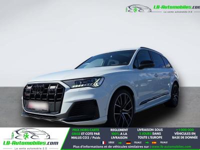 Audi SQ7 TFSI 507ch BVA Quattro 7pl