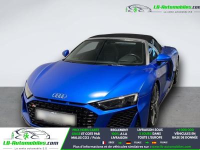 Audi R8 Spyder V10 5.2 FSI 620 BVA