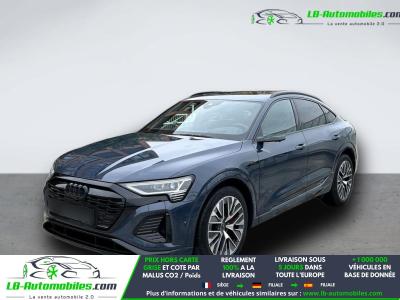Audi Q8 e-Tron  55 408 ch 114 kWh Quattro