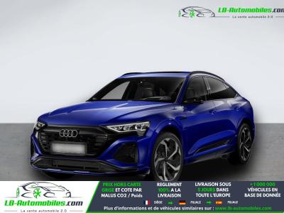Audi Q8 e-Tron  55 408 ch 114 kWh Quattro