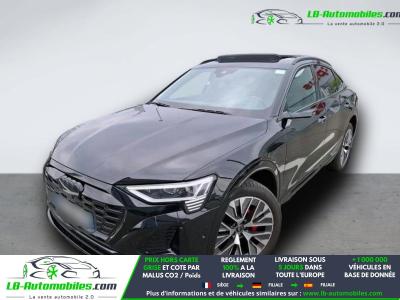 Audi Q8 e-Tron  55 408 ch 114 kWh Quattro