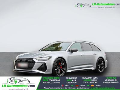 Audi RS6 Avant V8 4.0 TFSI 630 BVA Quattro
