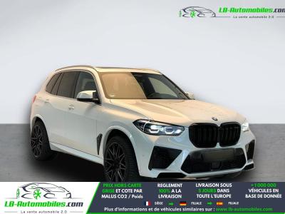 BMW X5 M Compétition 625ch BVA