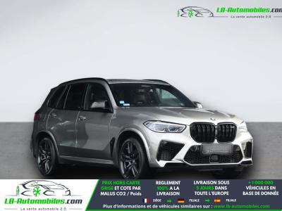 BMW X5 M Compétition 625ch BVA
