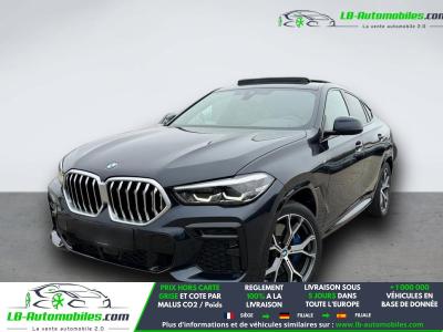 BMW X6 xDrive40d 340 ch BVA