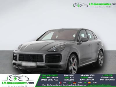 Porsche Cayenne GTS 4.0 V8 460 ch  BVA