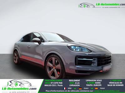 Porsche Cayenne Coupé GTS 4.0 V8 474 ch