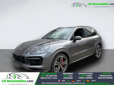 Porsche Cayenne GTS 4.0 V8 474 ch
