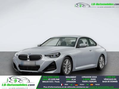 BMW Série 2 Coupé 220i 184 ch BVA