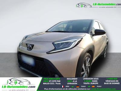Toyota Aygo 1.0 VVT-i BVA