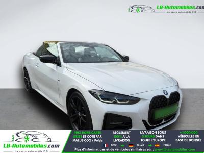 BMW Série 4 Cabriolet 420i 184 ch BVA