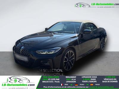 BMW Série 4 Cabriolet 430i 258 ch BVA