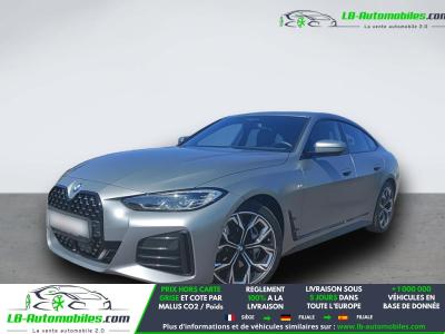 BMW Série 4 Gran Coupé 430d xDrive 286 ch BVA