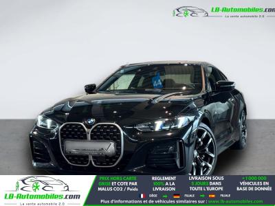 BMW Série 4 Coupé 430d xDrive 286 ch BVA