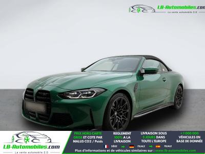 BMW M4 Competition Cabriolet xDrive 510 ch BVA