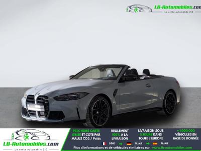 BMW M4 Competition Cabriolet xDrive 510 ch BVA