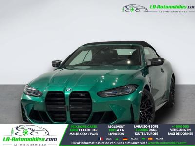 BMW M4 Competition Cabriolet xDrive 510 ch BVA