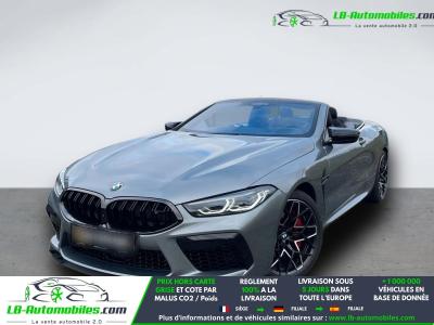 BMW M8 Competition Coupe 625 ch BVA