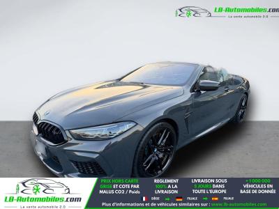 BMW M8 Competition Cabriolet 625 ch BVA