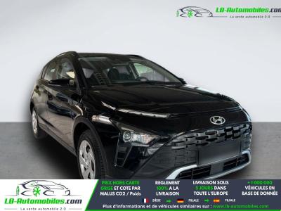 Hyundai Bayon 1.0 T-GDi 100 Hybrid 48V