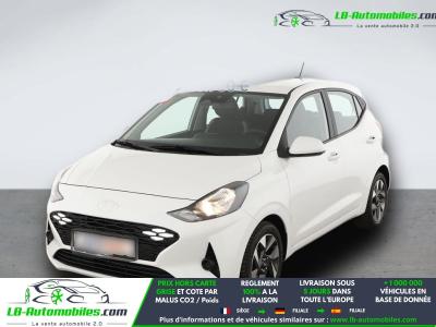 Hyundai I10 1.2 84 BVA