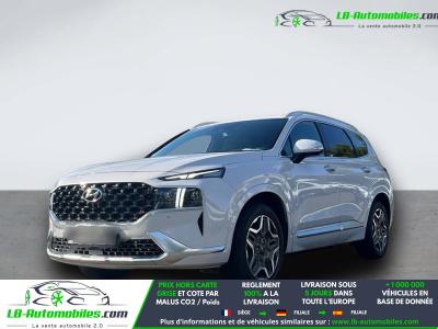 Hyundai Santa Fe 1.6 T-GDi Plug-in 265 BVA