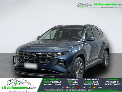 Hyundai Tucson 1.6 T-GDI 230 Hybrid BVA