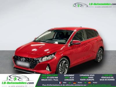 Hyundai I20 1.0 T-GDi 100 BVA