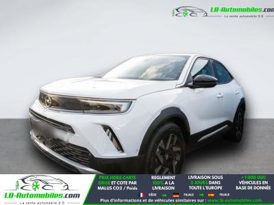 Opel Mokka Electrique 136 ch & Batterie 50 kWh