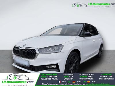 Skoda Fabia 1.5 TSI 150 ch BVA