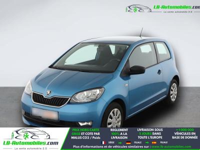 Skoda Citigo 1.0 MPI 60 ch BVM