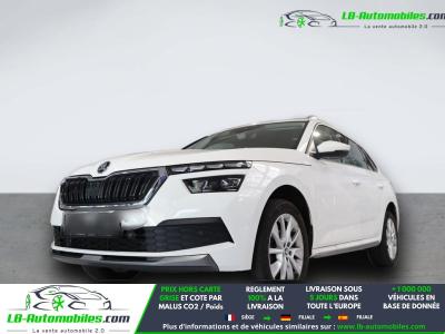 Skoda Kamiq 1.0 TSI Evo 110 ch BVM