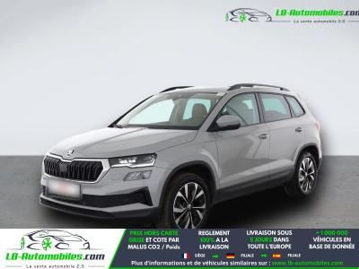 Skoda Karoq 2.0 TDI 150 ch BVA 4x4
