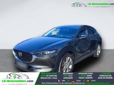 Mazda CX-30 2.0L e-SKYACTIV G M Hybrid 122 ch 4x2 BVM
