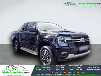 Ford Ranger DOUBLE CABINE 2.0 170 CH BVM 4X4