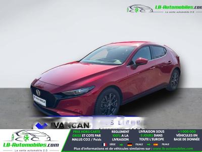 Mazda 3 2.0L e-SKYACTIV-X M Hybrid 186 ch BVA
