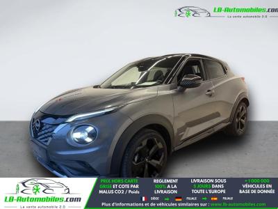 Nissan Juke Hybrid 143