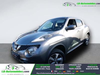 Nissan Juke 1.2e DIG-T 115