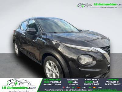 Nissan Juke DIG-T 117 BVM