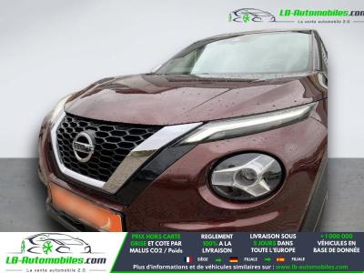 Nissan Juke 1.2e DIG-T 115