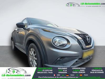 Nissan Juke 1.2e DIG-T 115