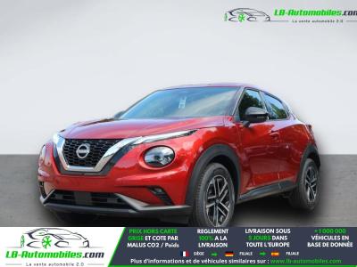 Nissan Juke DIG-T 114 BVM