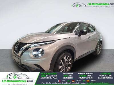 Nissan Juke DIG-T 114 BVM