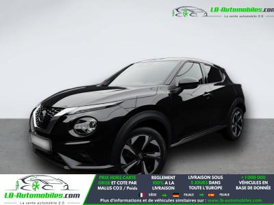 Nissan Juke DIG-T 114 BVM